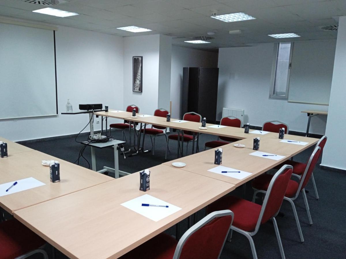 B&B Hotel Madrid Pinar De Las Rozas Εξωτερικό φωτογραφία