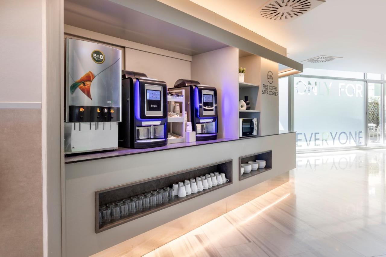 B&B Hotel Madrid Pinar De Las Rozas Εξωτερικό φωτογραφία