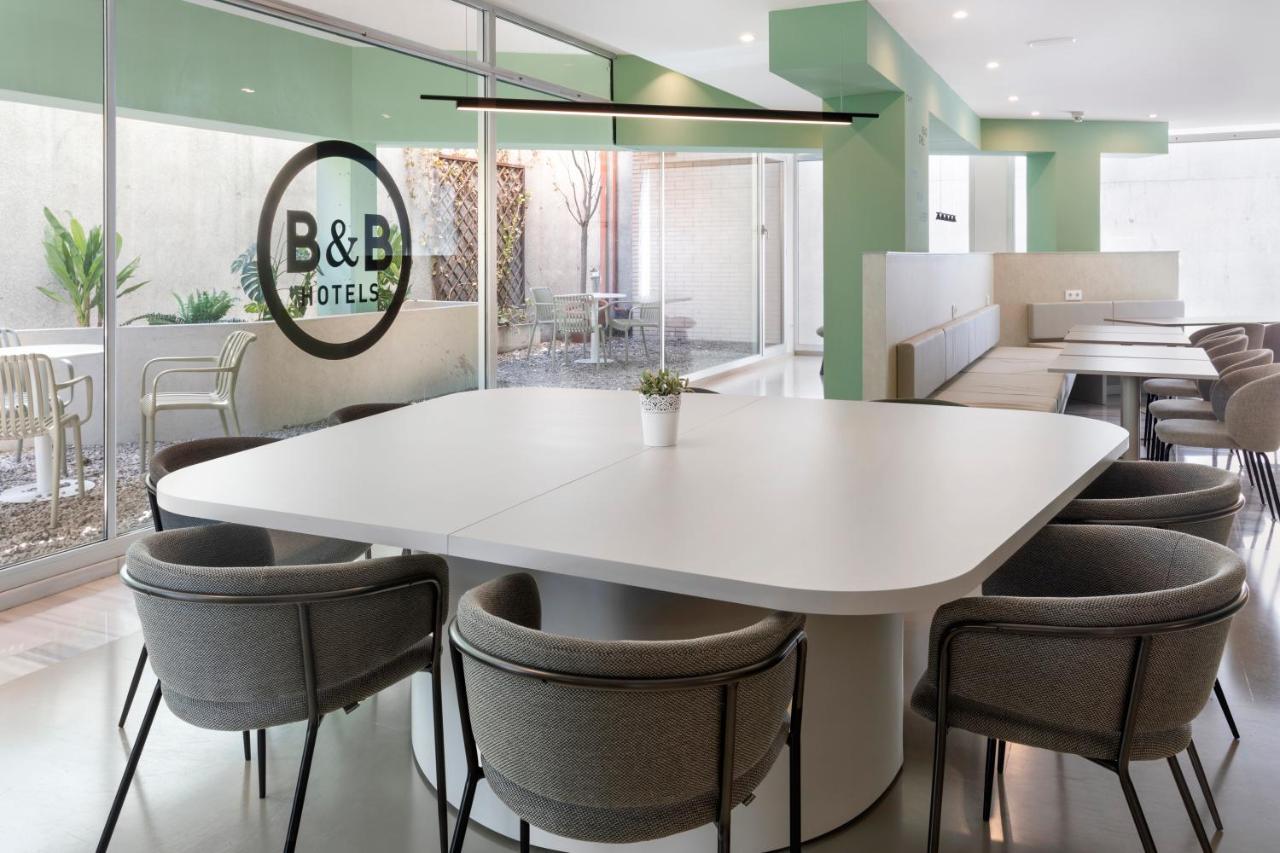 B&B Hotel Madrid Pinar De Las Rozas Εξωτερικό φωτογραφία